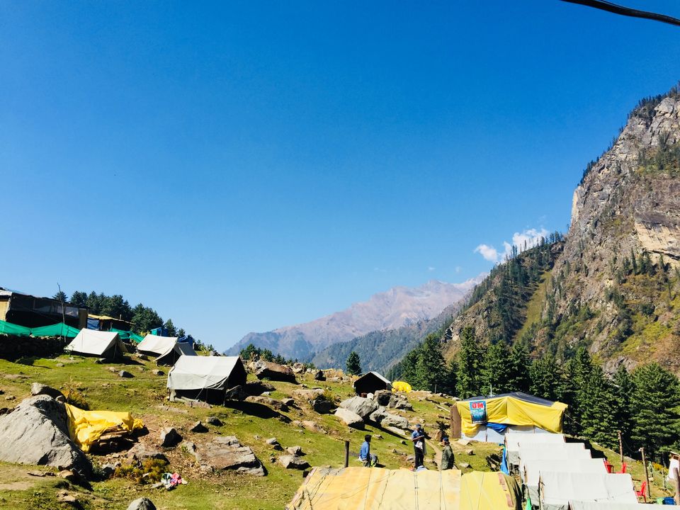 Photo of Kasol ~ You are never alone when you travel with nature, walk with me to my first solo journey. by Sakir Saiyed