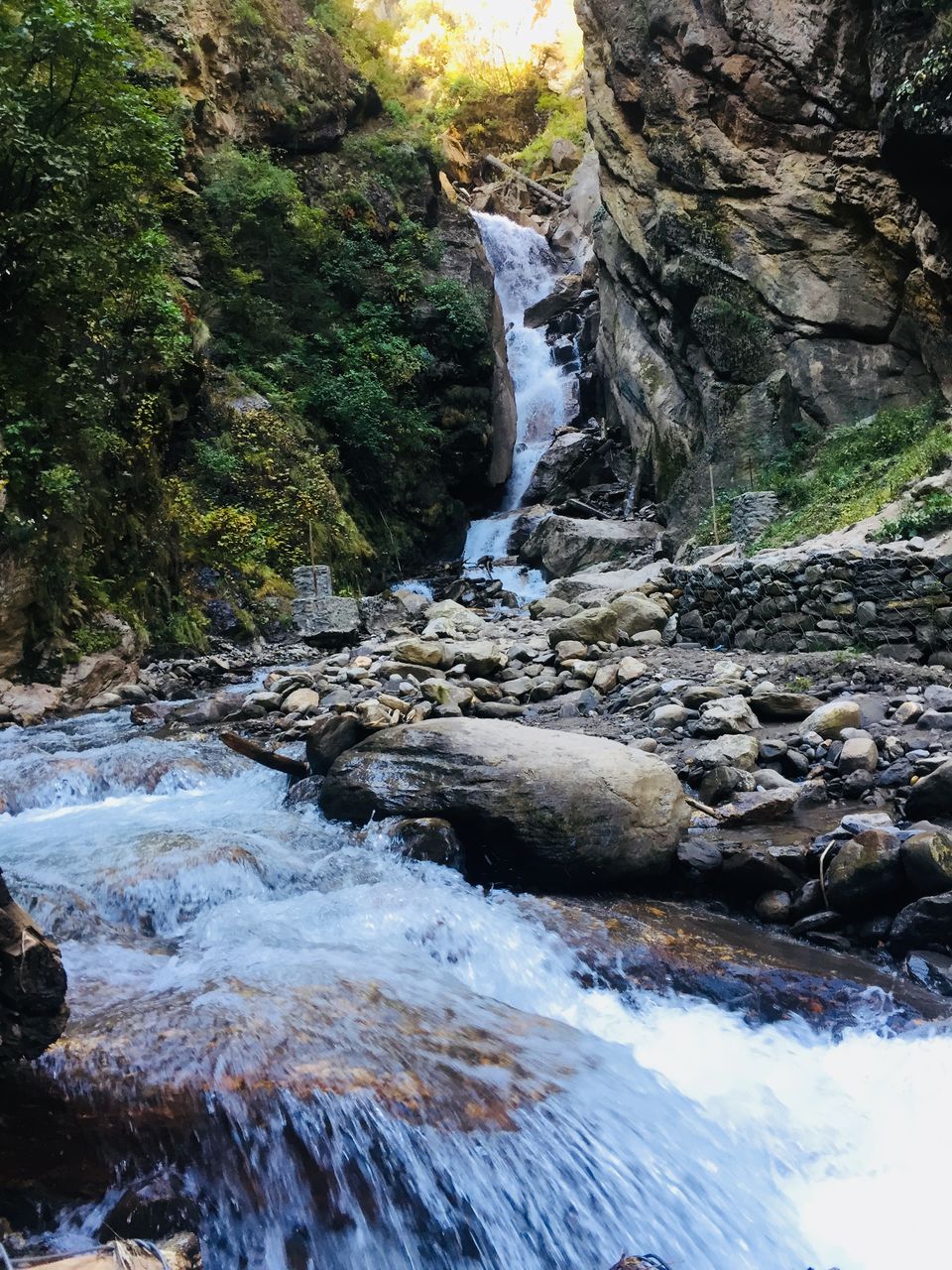 Photo of Kasol ~ You are never alone when you travel with nature, walk with me to my first solo journey. by Sakir Saiyed