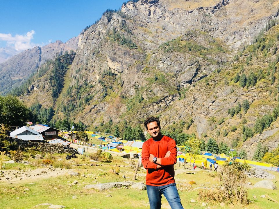 Photo of Kasol ~ You are never alone when you travel with nature, walk with me to my first solo journey. by Sakir Saiyed
