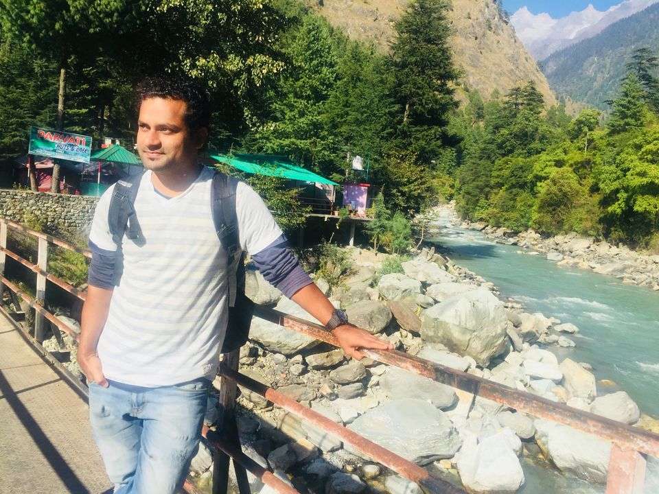 Photo of Kasol ~ You are never alone when you travel with nature, walk with me to my first solo journey. by Sakir Saiyed