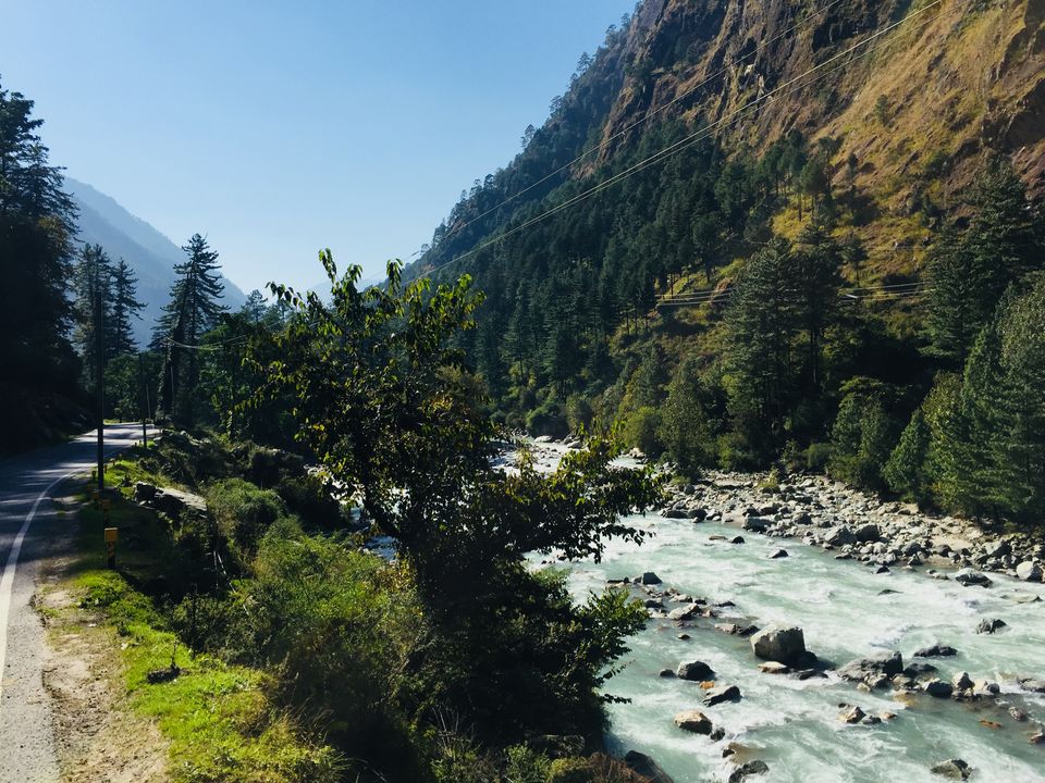 Photo of Kasol ~ You are never alone when you travel with nature, walk with me to my first solo journey. by Sakir Saiyed