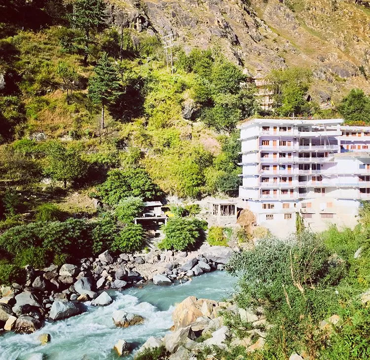 Photo of Manikaran, Himachal Pradesh, India by Sakir Saiyed