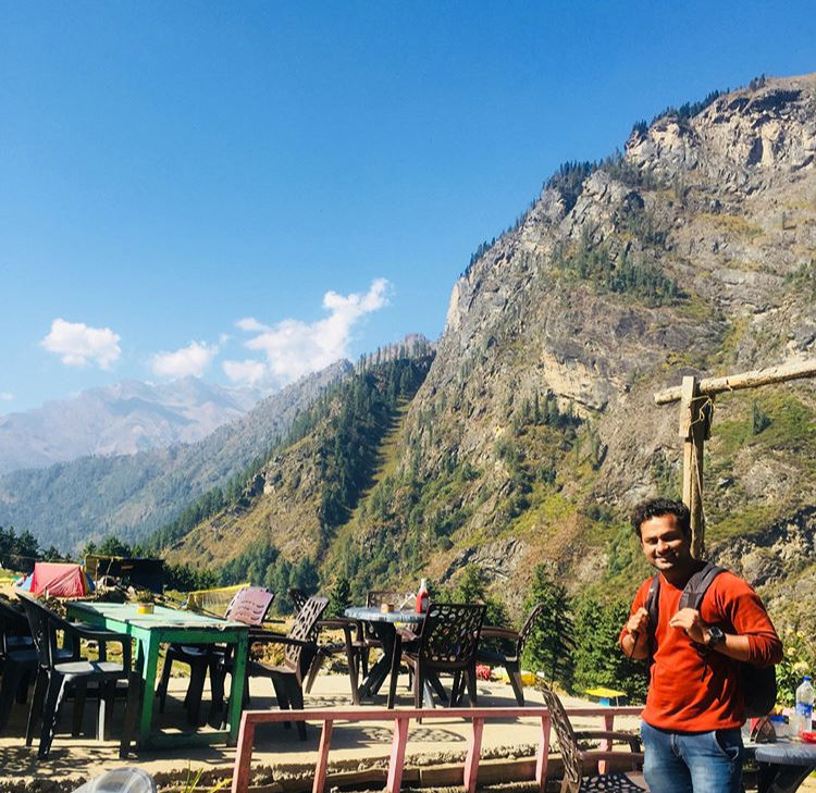 Photo of Kasol ~ You are never alone when you travel with nature, walk with me to my first solo journey. by Sakir Saiyed