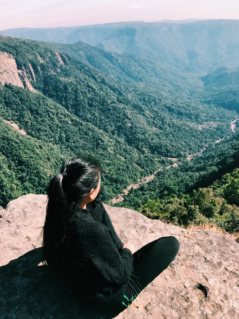 Photo of Offbeat Arwah Caves: Visit The Less Explored Caves Of Cherrapunjee #offbeatplace by Nancy Kaman
