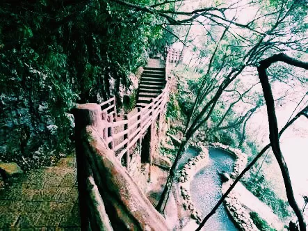 Photo of Cherrapunjee by Nancy Kaman