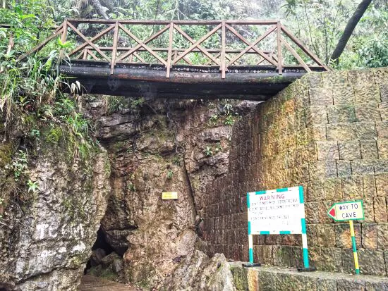 Photo of Offbeat Arwah Caves: Visit The Less Explored Caves Of Cherrapunjee #offbeatplace by Nancy Kaman
