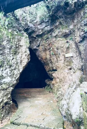 Photo of Offbeat Arwah Caves: Visit The Less Explored Caves Of Cherrapunjee #offbeatplace by Nancy Kaman