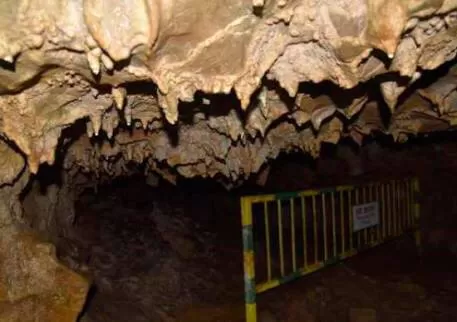 Photo of Arwah Lumshynna Cave, Cherrapunjee, Meghalaya, India by Nancy Kaman