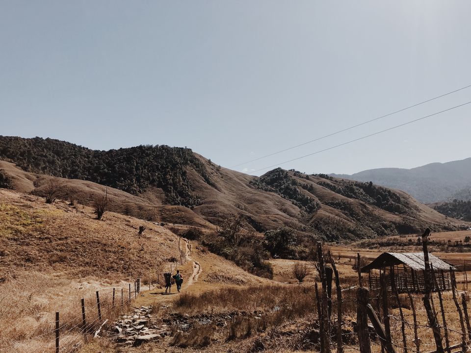 Photo of Easy and Must Do Trek in Mechuka: The Rinjinling Trek to see the Magnificent Mechuka Valley 3/34 by Nancy Kaman