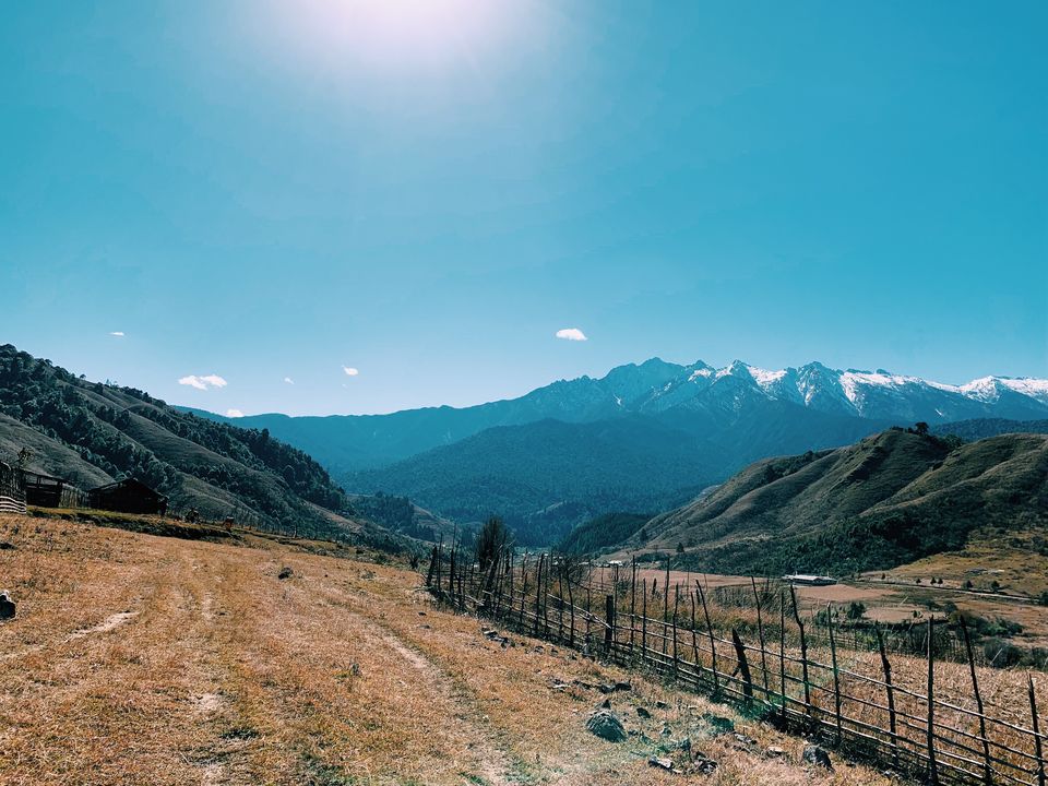 Photo of Easy and Must Do Trek in Mechuka: The Rinjinling Trek to see the Magnificent Mechuka Valley 4/34 by Nancy Kaman