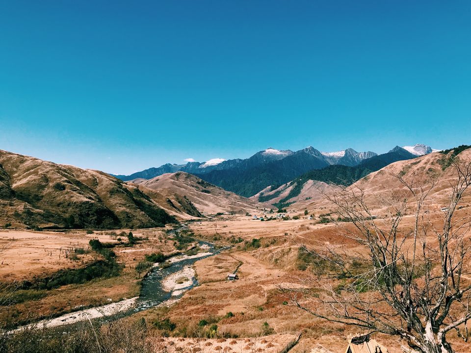 Photo of Easy and Must Do Trek in Mechuka: The Rinjinling Trek to see the Magnificent Mechuka Valley 6/34 by Nancy Kaman
