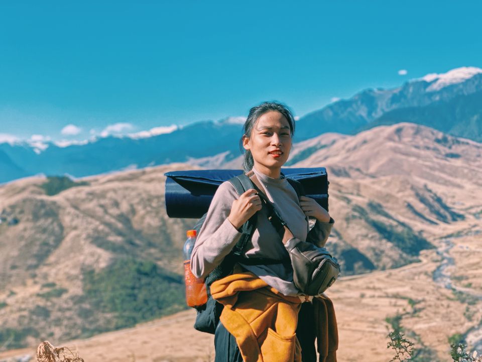 Photo of Easy and Must Do Trek in Mechuka: The Rinjinling Trek to see the Magnificent Mechuka Valley 7/34 by Nancy Kaman