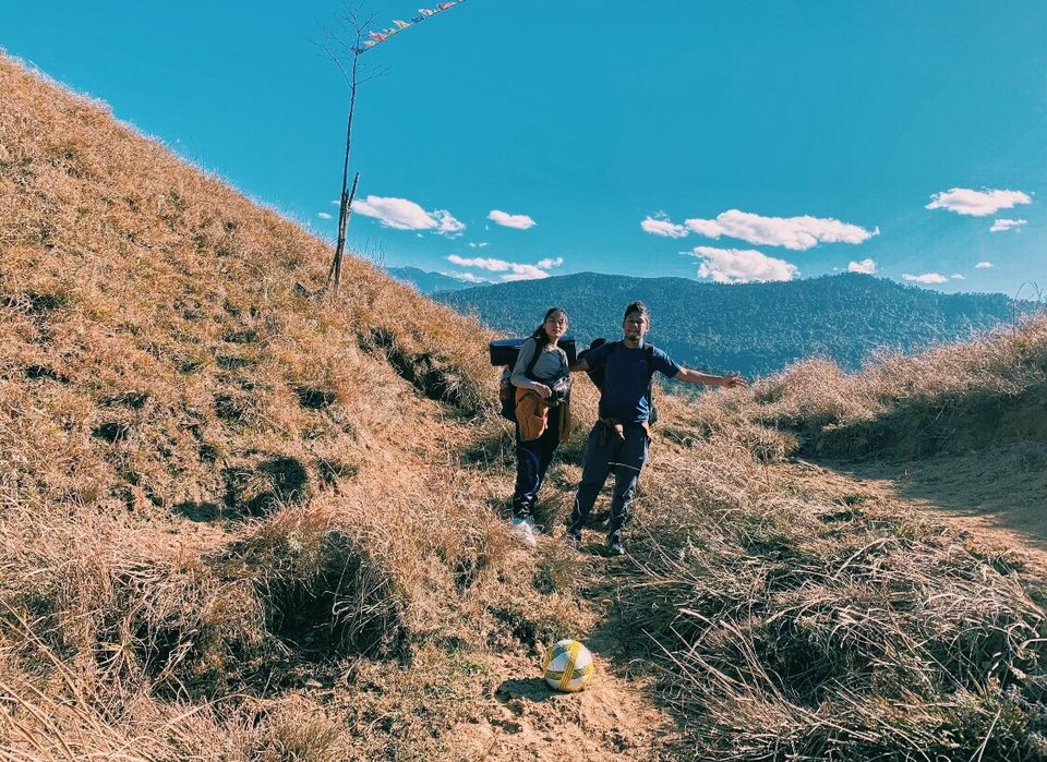 Photo of Easy and Must Do Trek in Mechuka: The Rinjinling Trek to see the Magnificent Mechuka Valley 10/34 by Nancy Kaman