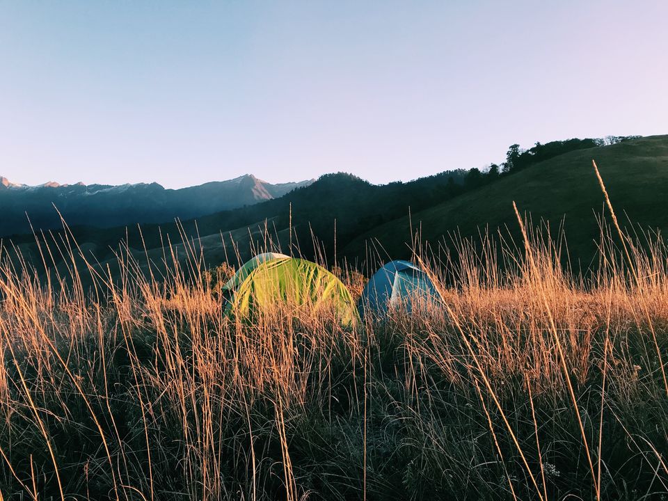 Photo of Easy and Must Do Trek in Mechuka: The Rinjinling Trek to see the Magnificent Mechuka Valley 21/34 by Nancy Kaman
