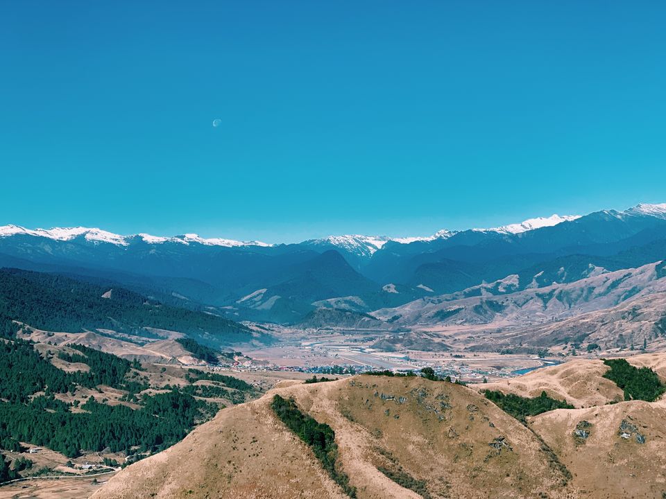Photo of Easy and Must Do Trek in Mechuka: The Rinjinling Trek to see the Magnificent Mechuka Valley 23/34 by Nancy Kaman
