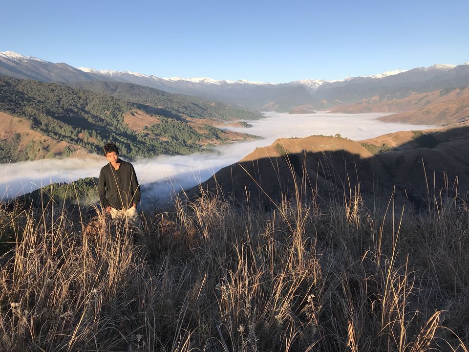 Photo of Easy and Must Do Trek in Mechuka: The Rinjinling Trek to see the Magnificent Mechuka Valley 24/34 by Nancy Kaman