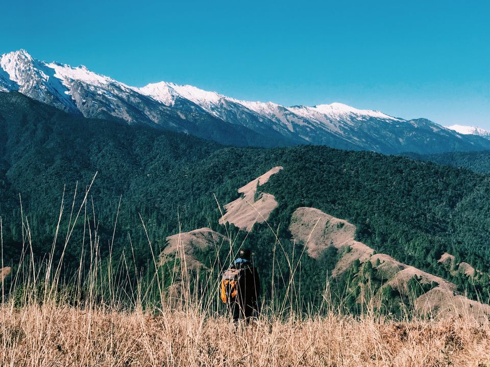 Photo of Easy and Must Do Trek in Mechuka: The Rinjinling Trek to see the Magnificent Mechuka Valley 26/34 by Nancy Kaman