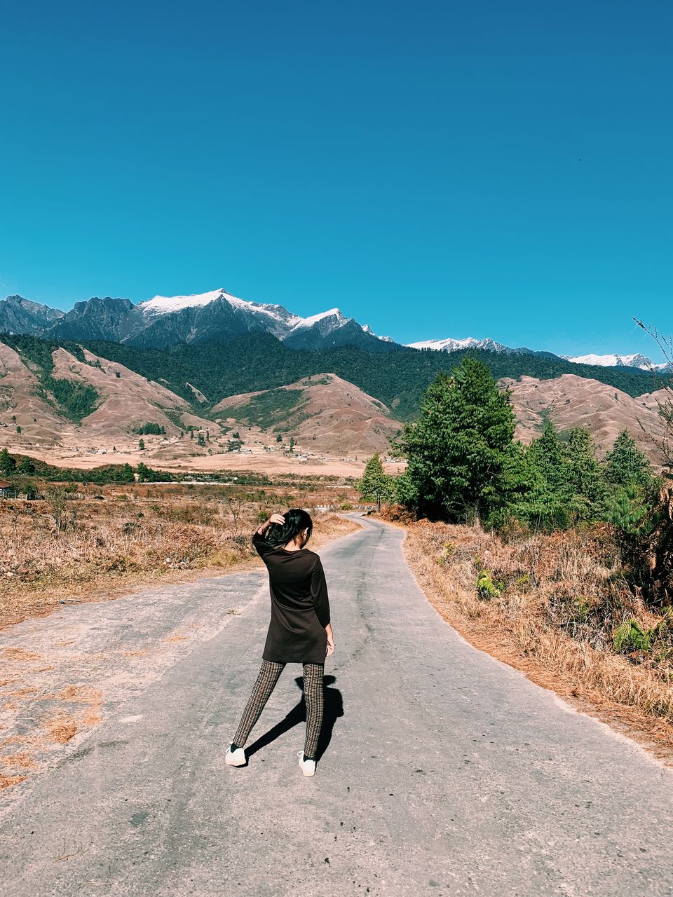 Photo of Arunachal Pradesh, India by Nancy Kaman