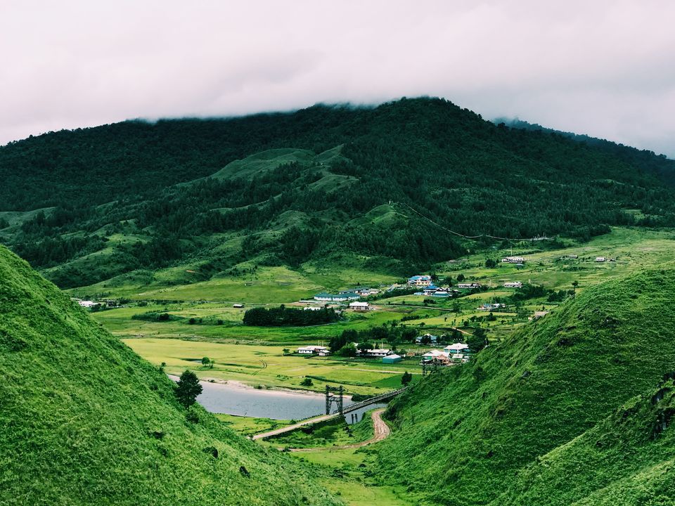 Photo of Arunachal Pradesh, India by Nancy Kaman