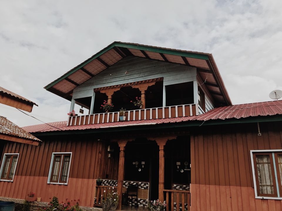 Photo of This Home stay in Menchuka is a perfect way to escape this Summer #summerescape #IssSummerBaharNikal 1/15 by Nancy Kaman