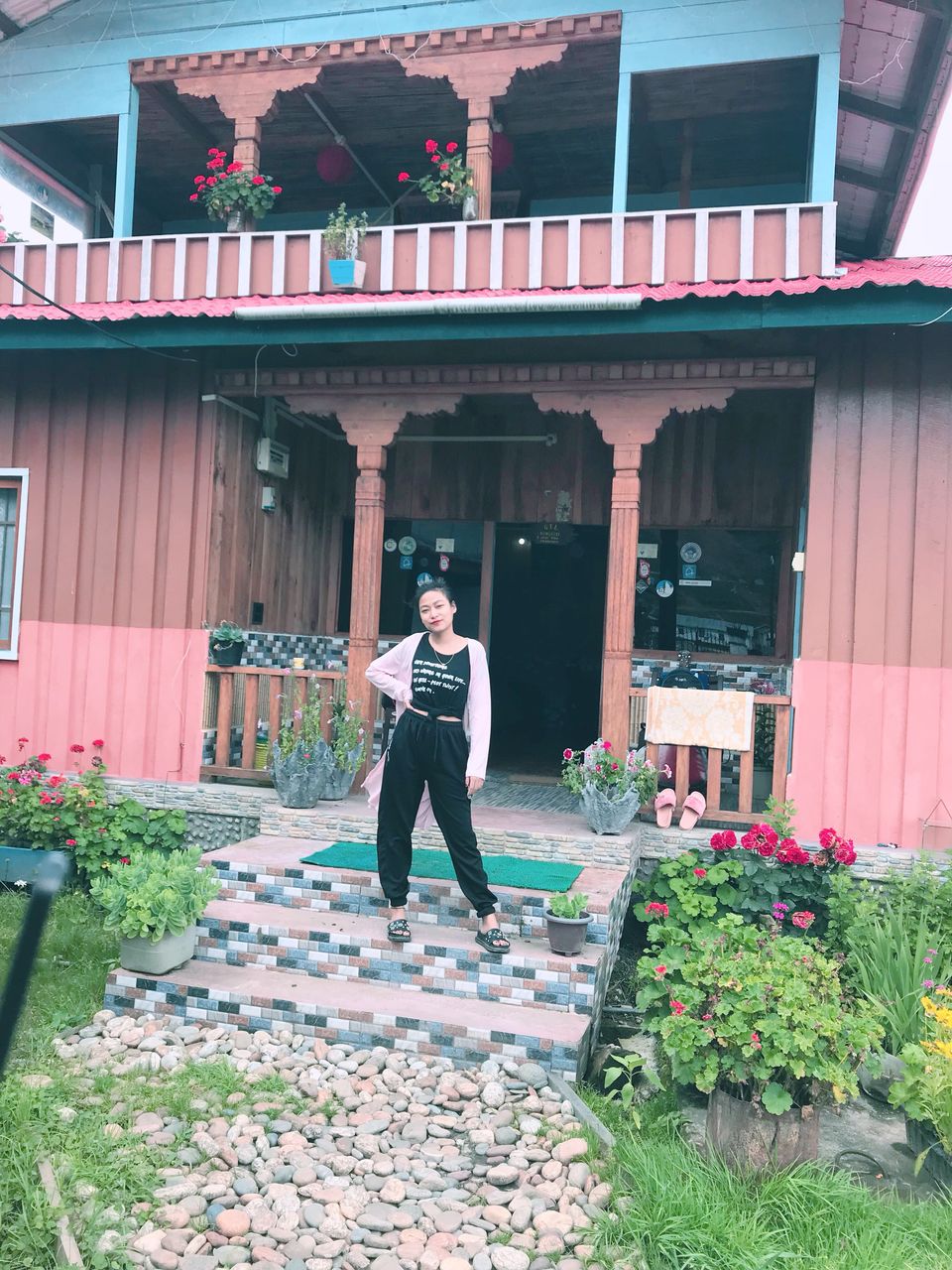 Photo of This Home stay in Menchuka is a perfect way to escape this Summer #summerescape #IssSummerBaharNikal 2/15 by Nancy Kaman