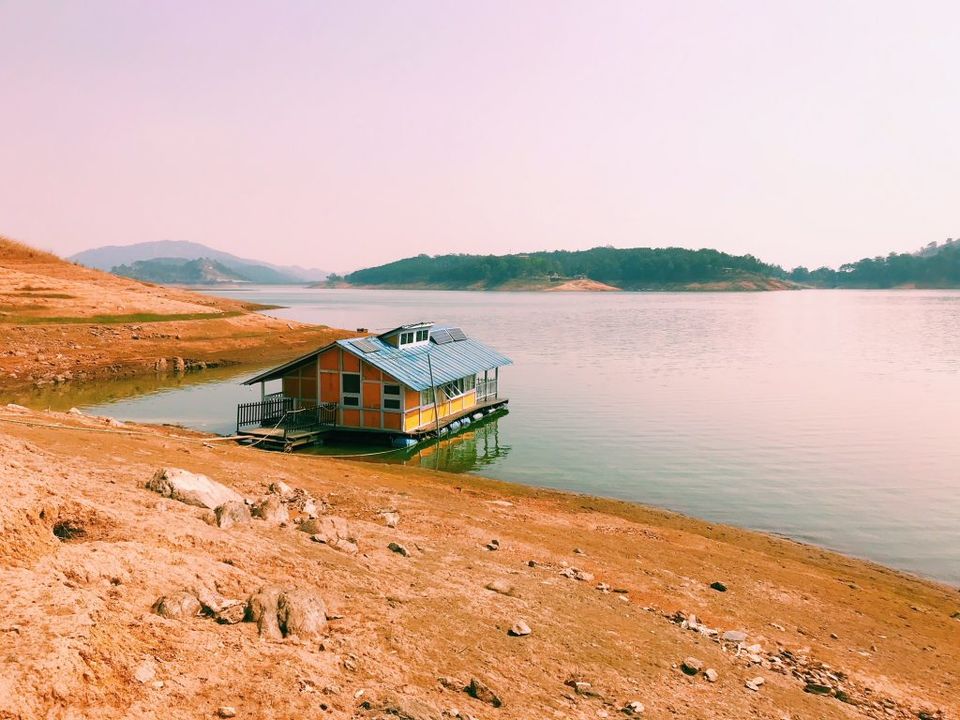 Photo of A romantic getaway to a hidden Private River Island in Meghalaya | Escapades of Syrah by Nancy Kaman
