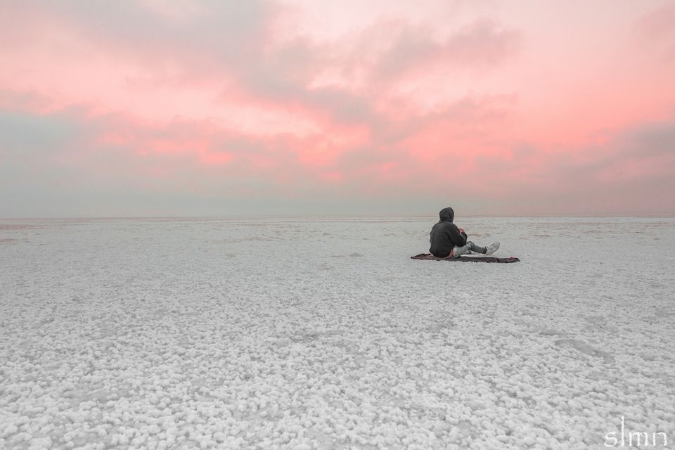 Photo of White Rann, Kutch, Gujarat, India by Salman Bhajjuwala
