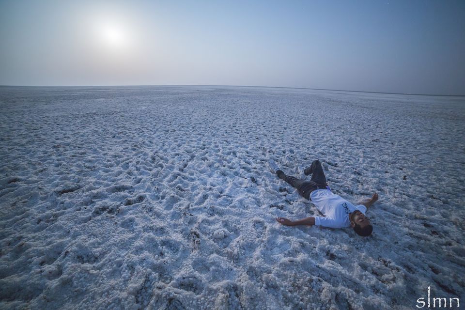 Photo of White Rann, Kutch, Gujarat, India by Salman Bhajjuwala