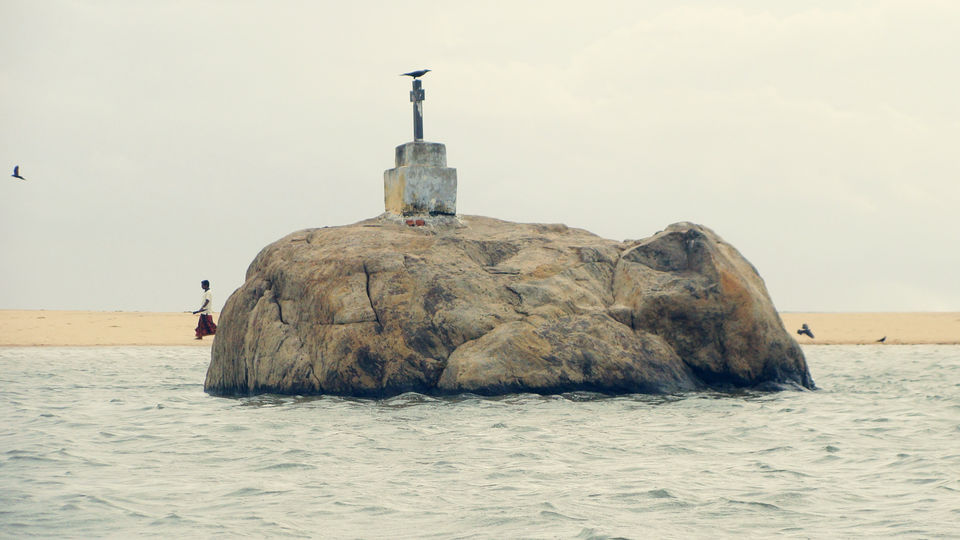 Photo of Where the river meets the sea & the sea meets the bank- Poovar, Kerala 10/15 by Nerdy Adventuress