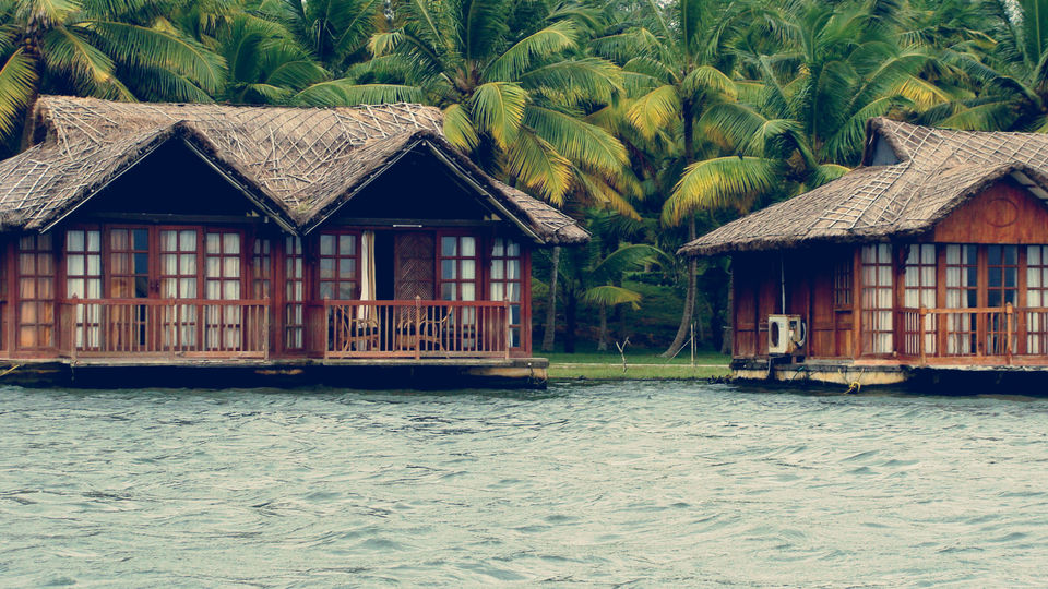 Photo of Where the river meets the sea & the sea meets the bank- Poovar, Kerala 11/15 by Nerdy Adventuress