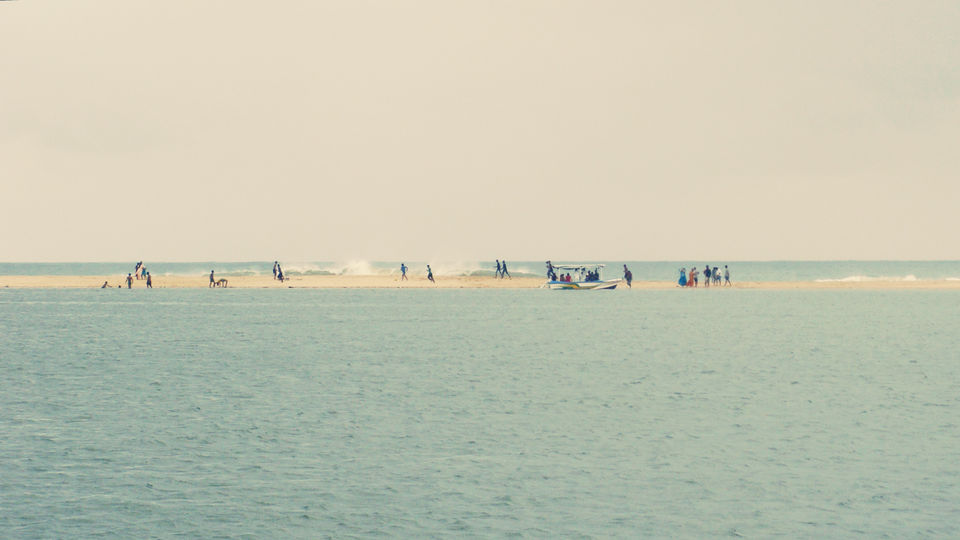 Photo of Where the river meets the sea & the sea meets the bank- Poovar, Kerala 12/15 by Nerdy Adventuress