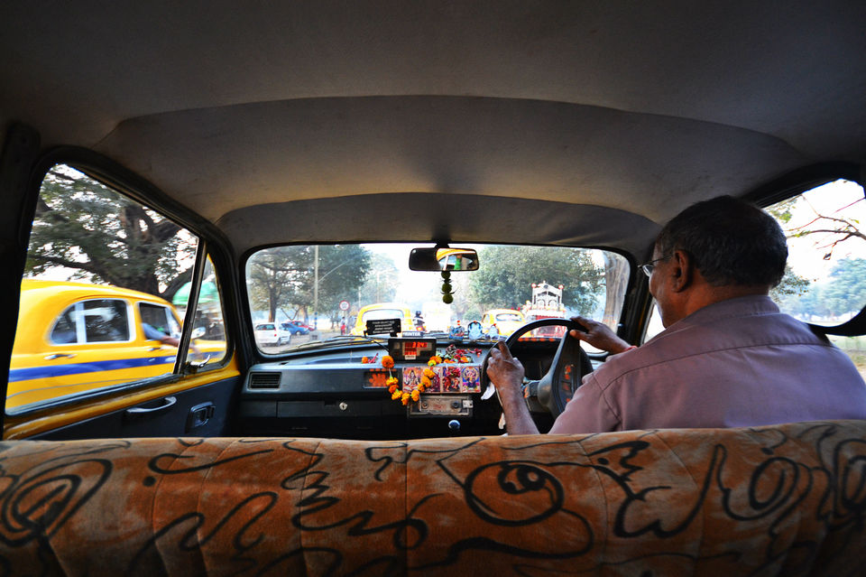 Photo of A Day in the City of Joy – Calcutta 1/27 by Nerdy Adventuress