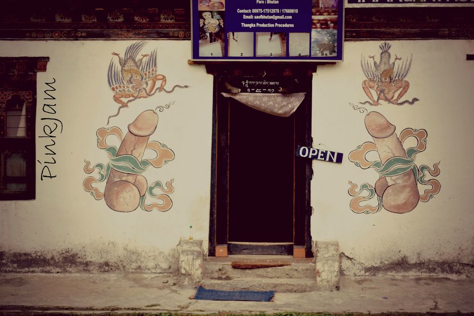 Photo of To The Happiest Place In The World, Above The Highest Point In The World! – Bhutan 2/8 by Nerdy Adventuress