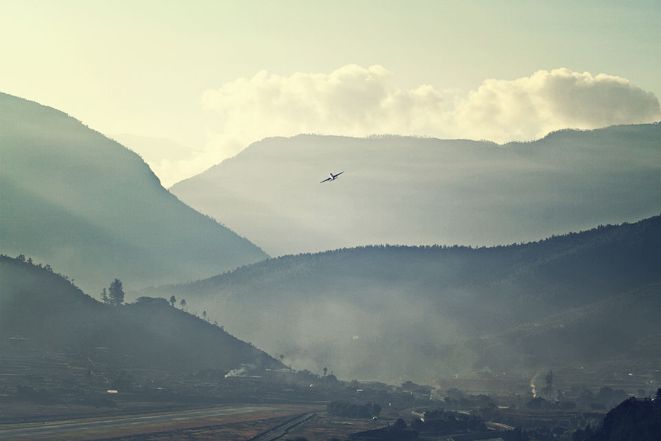 Photo of To The Happiest Place In The World, Above The Highest Point In The World! – Bhutan 4/8 by Nerdy Adventuress
