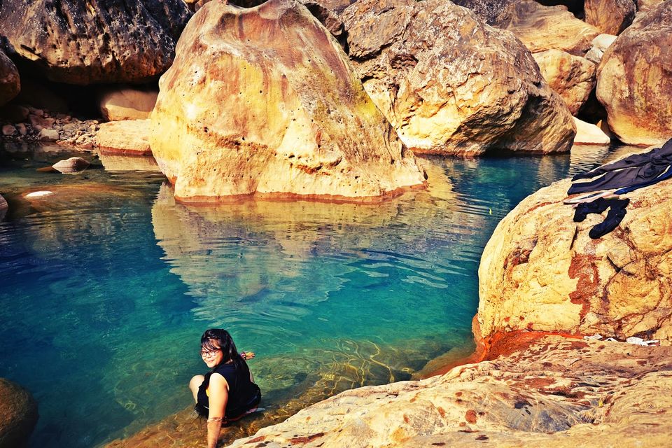 Photo of A Trip to Paradise: Natural Pool & Living Bridge 6/9 by Nerdy Adventuress