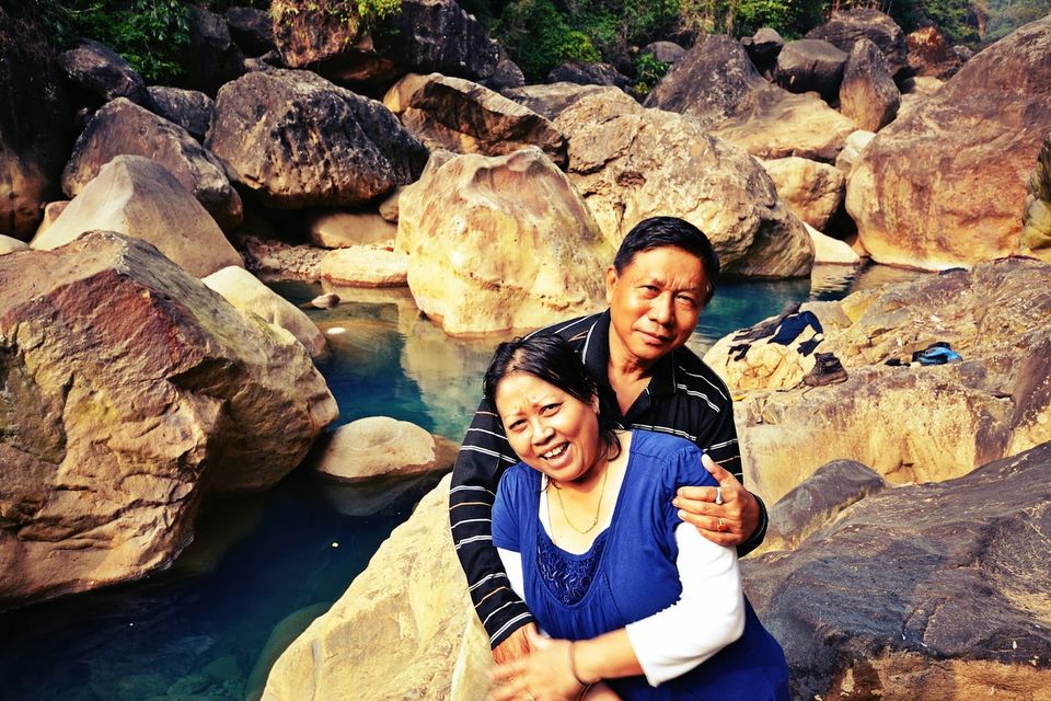 Photo of A Trip to Paradise: Natural Pool & Living Bridge 7/9 by Nerdy Adventuress