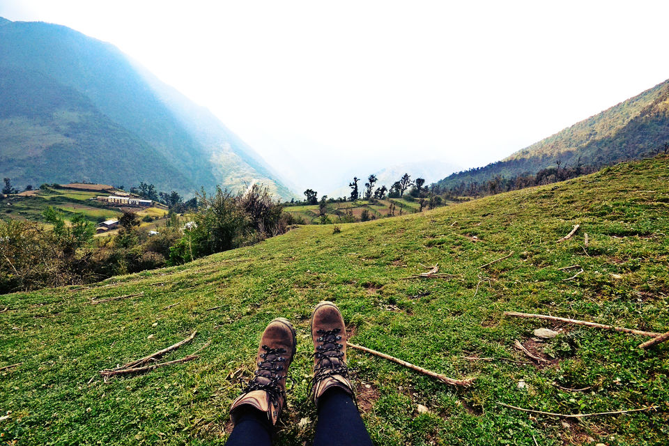 Photo of My Golden Rules for Roopkund Trek - Deep Breathing & Baby Steps!! 1/48 by Nerdy Adventuress