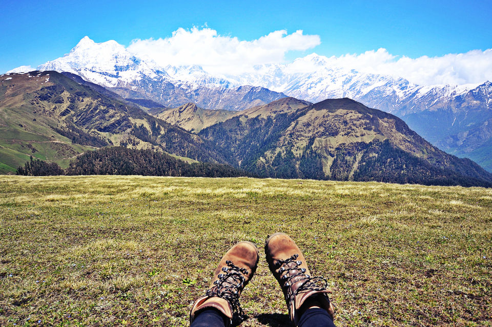 Photo of My Golden Rules for Roopkund Trek - Deep Breathing & Baby Steps!! 3/48 by Nerdy Adventuress