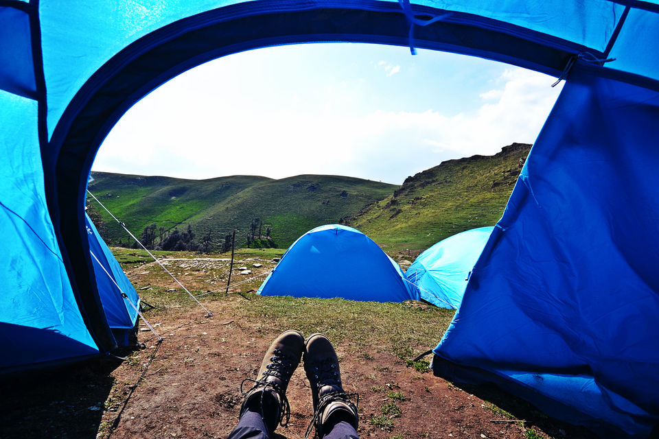Photo of My Golden Rules for Roopkund Trek - Deep Breathing & Baby Steps!! 4/48 by Nerdy Adventuress
