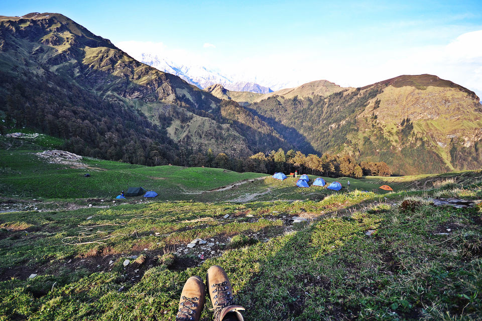 Photo of My Golden Rules for Roopkund Trek - Deep Breathing & Baby Steps!! 5/48 by Nerdy Adventuress