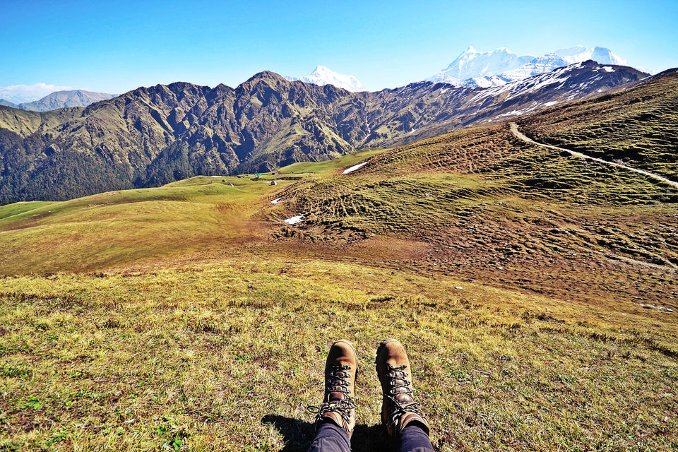 Photo of My Golden Rules for Roopkund Trek - Deep Breathing & Baby Steps!! 6/48 by Nerdy Adventuress