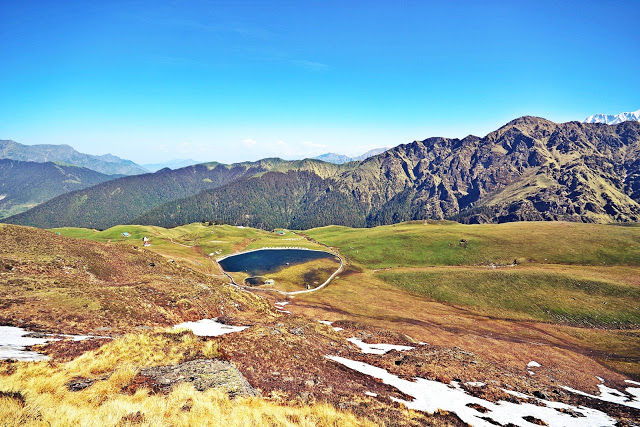 Photo of My Golden Rules for Roopkund Trek - Deep Breathing & Baby Steps!! 12/48 by Nerdy Adventuress