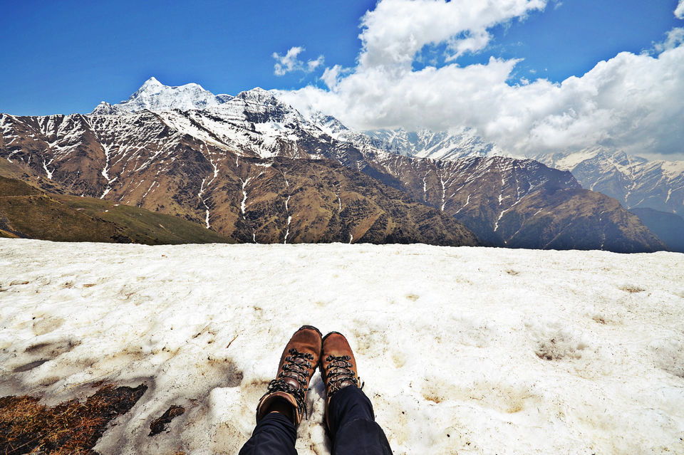 Photo of My Golden Rules for Roopkund Trek - Deep Breathing & Baby Steps!! 7/48 by Nerdy Adventuress