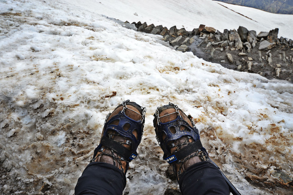Photo of My Golden Rules for Roopkund Trek - Deep Breathing & Baby Steps!! 9/48 by Nerdy Adventuress