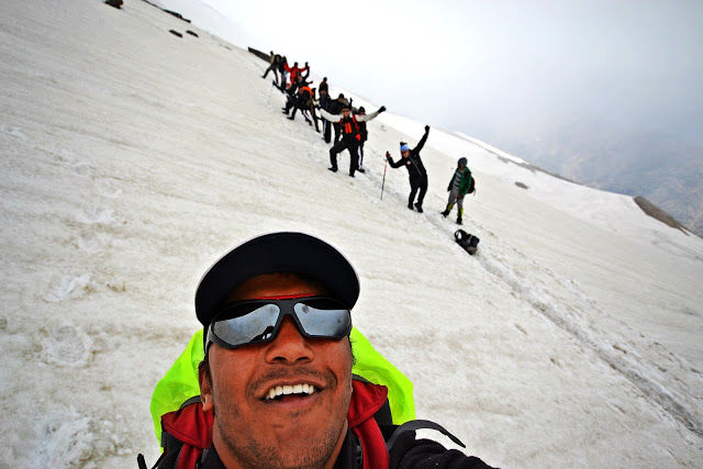 Photo of My Golden Rules for Roopkund Trek - Deep Breathing & Baby Steps!! 15/48 by Nerdy Adventuress