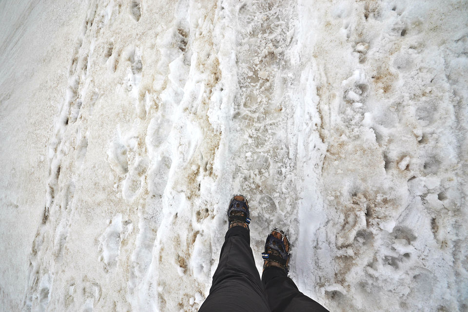 Photo of My Golden Rules for Roopkund Trek - Deep Breathing & Baby Steps!! 10/48 by Nerdy Adventuress