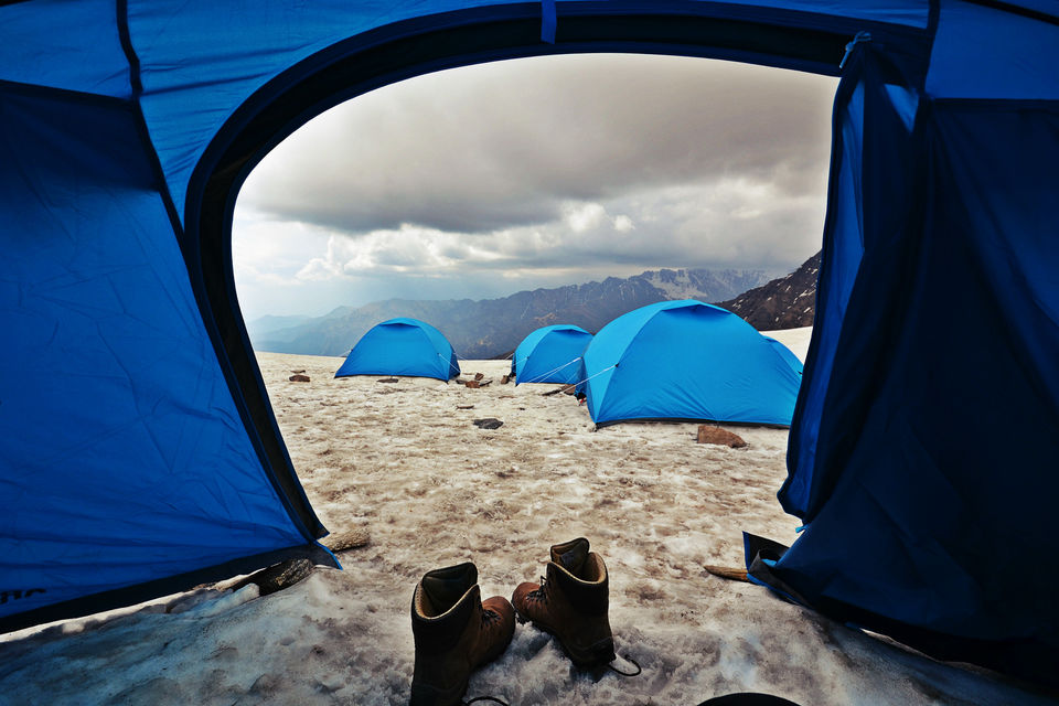 Photo of My Golden Rules for Roopkund Trek - Deep Breathing & Baby Steps!! 11/48 by Nerdy Adventuress