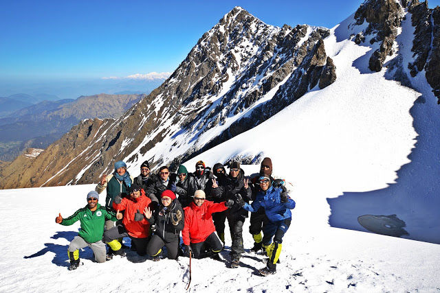 Photo of My Golden Rules for Roopkund Trek - Deep Breathing & Baby Steps!! 17/48 by Nerdy Adventuress