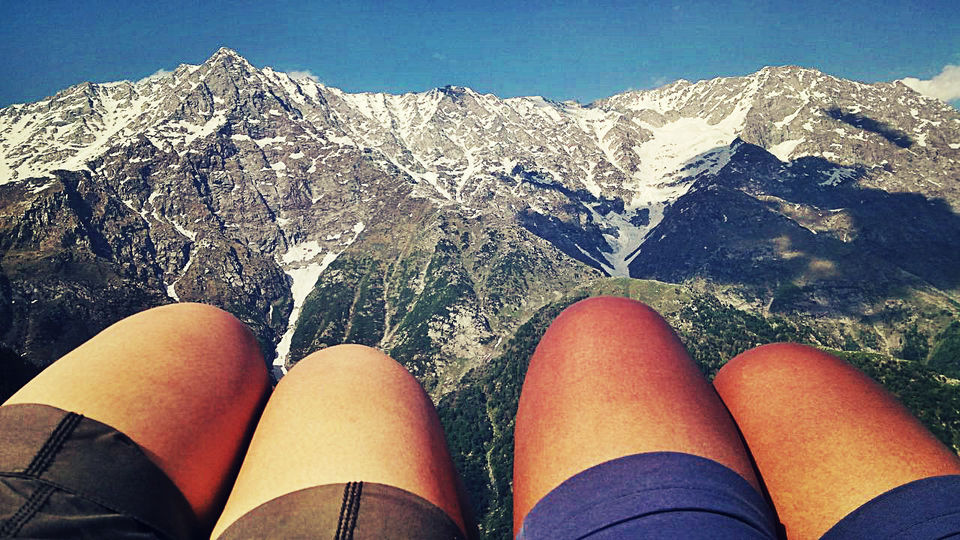 Photo of BF or BFF – Test the love with the Triund trek! 5/19 by Nerdy Adventuress