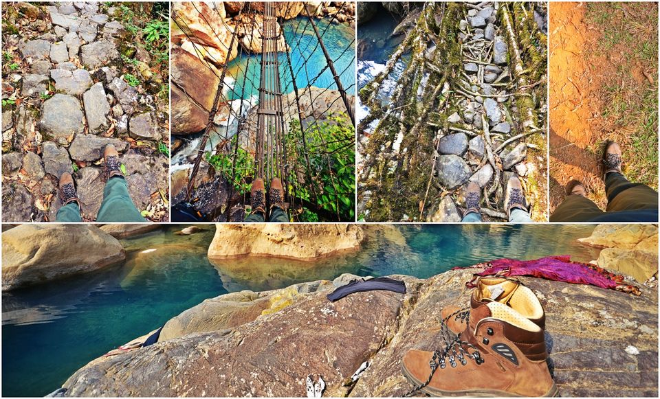 Photo of A Trip to Paradise: Natural Pool & Living Bridge 9/9 by Nerdy Adventuress